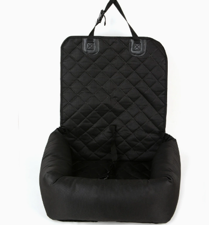 New Multifunctional Pet Car Bed with Thick Cushion